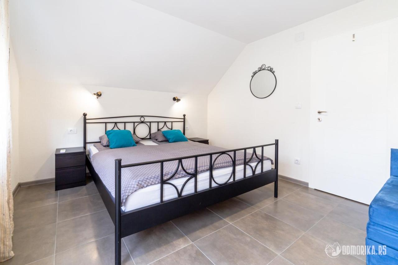Ferienwohnung Mak Basta Bajina Basta Exterior foto