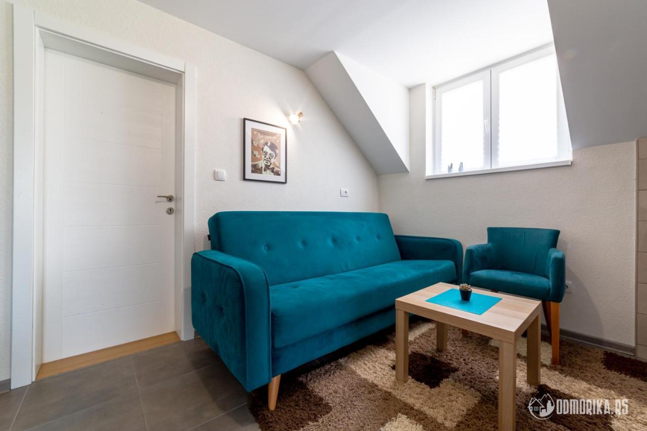 Ferienwohnung Mak Basta Bajina Basta Exterior foto