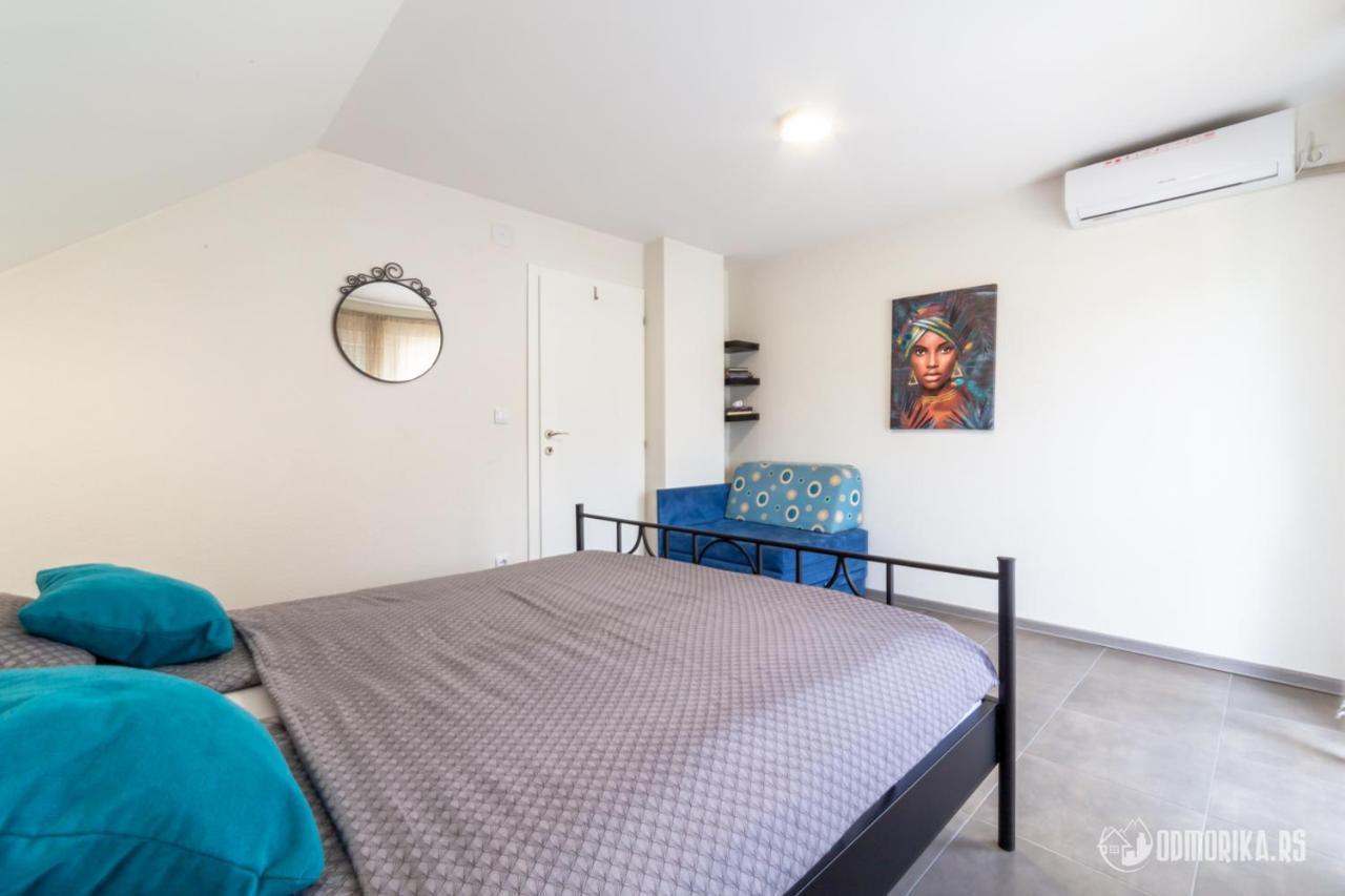Ferienwohnung Mak Basta Bajina Basta Exterior foto