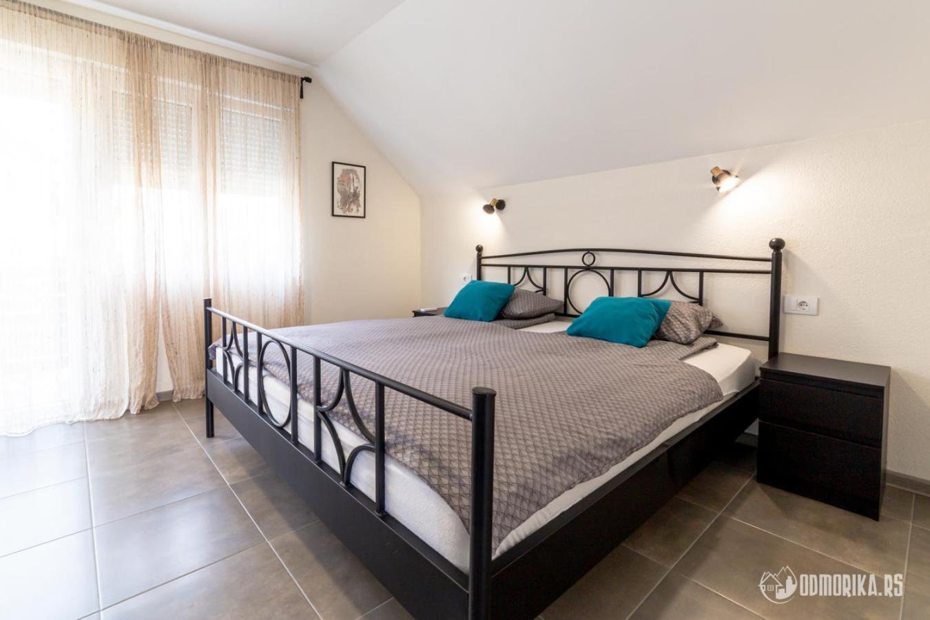 Ferienwohnung Mak Basta Bajina Basta Exterior foto