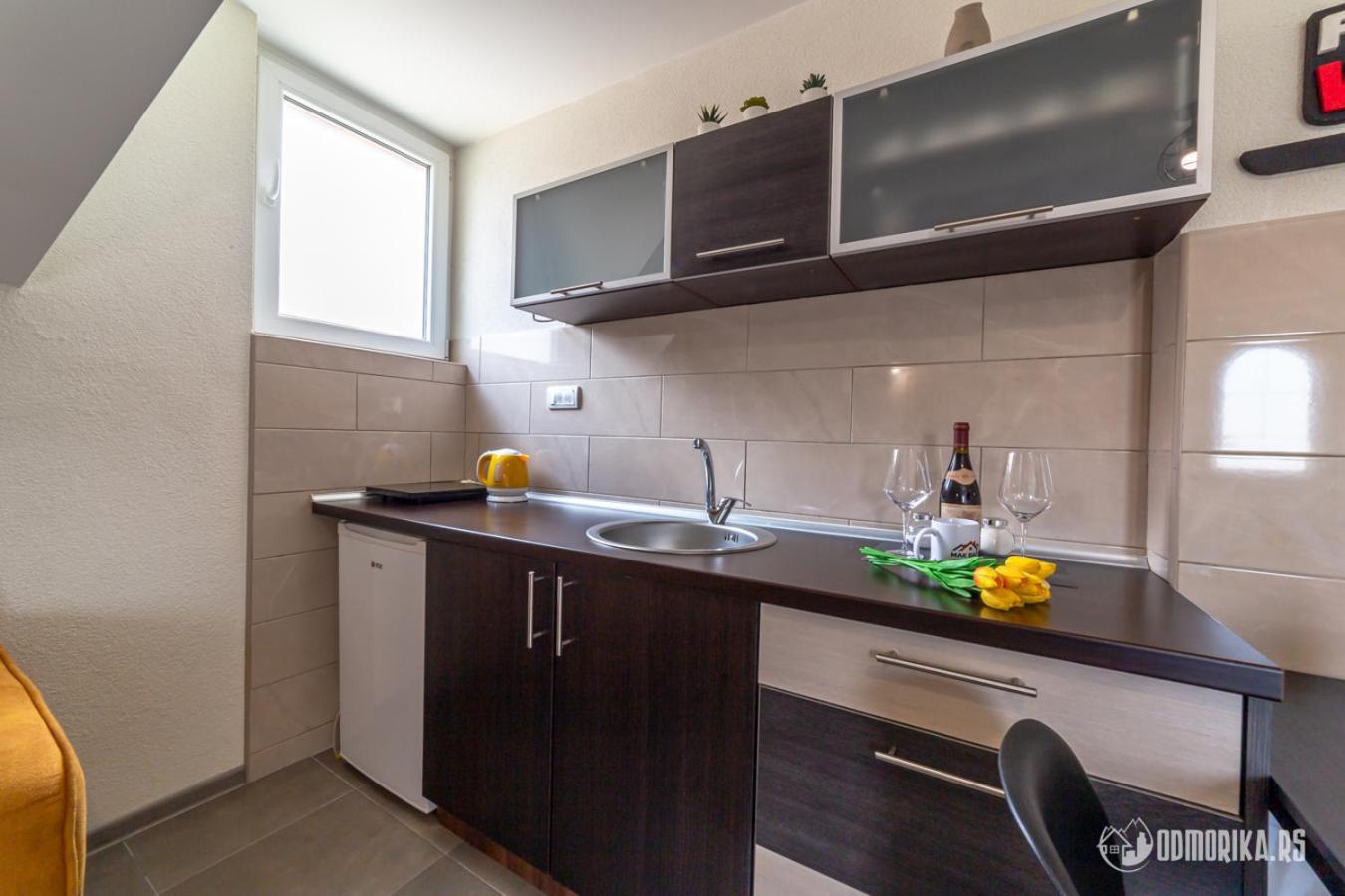 Ferienwohnung Mak Basta Bajina Basta Exterior foto