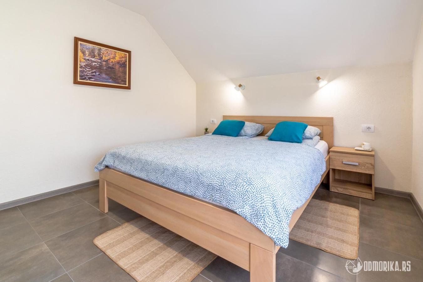 Ferienwohnung Mak Basta Bajina Basta Exterior foto