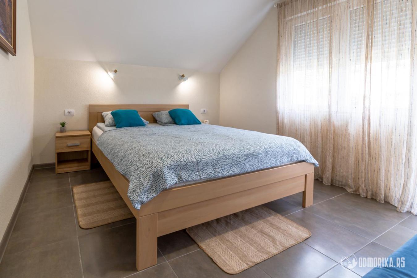 Ferienwohnung Mak Basta Bajina Basta Exterior foto